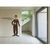 Charlie Chaplin (Barva 070 - Černá, Velikost 65x163cm)