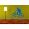 Děti na kole (Barva 070 - Černá, Velikost 100x90cm, Varianta Levá)