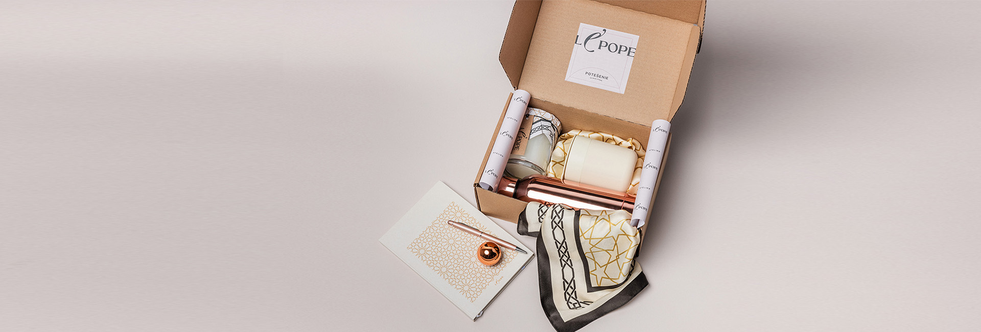 Štedro zladené boxy