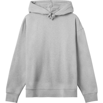 73.2595 mikina grey oversize