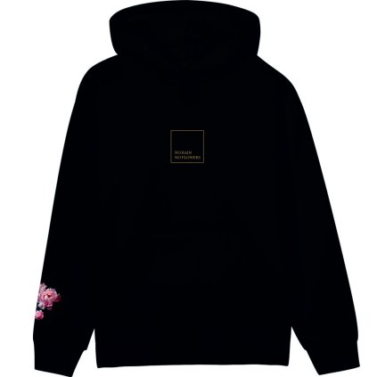 Mikina Rich Flowers MK