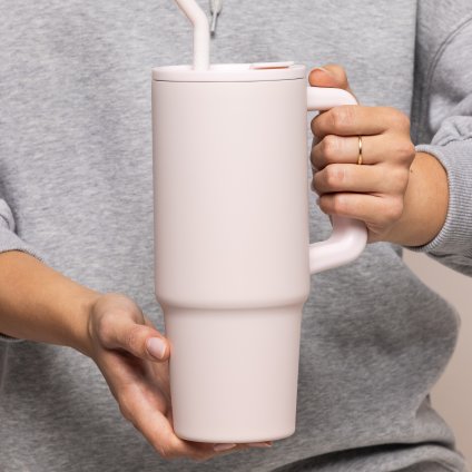 pink luxus pohar