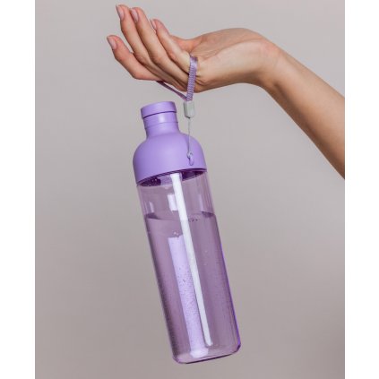 Lavender fľaša mala orez