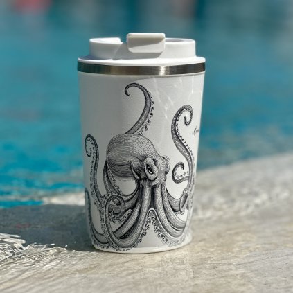 pohar octopus