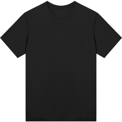 73.8353 tricko regular black