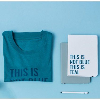 teal s