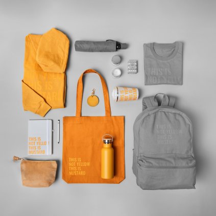 mustard stedrobox