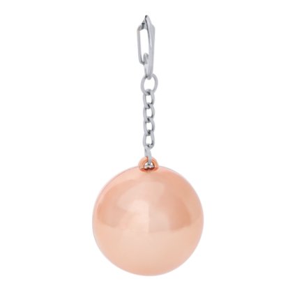 Balzam na pery Pink Gold prívesok