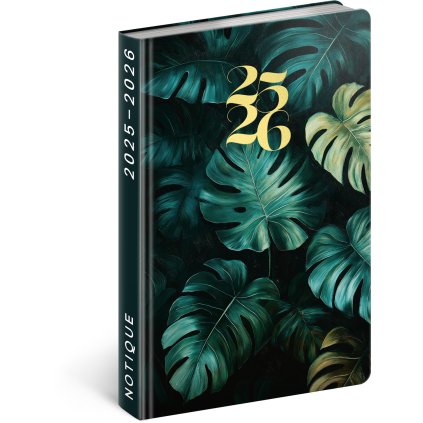 18mesicni diar petito monstera 2025 2026 11 x 17 cm 371357 44