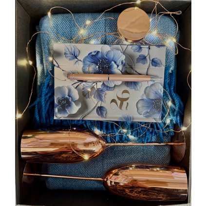 Pridaj  svetielka - nezabudni zapnúť