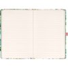 notes lilie linkovany 13 21 cm 105363 44 pink