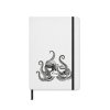 zapisnik white octopus