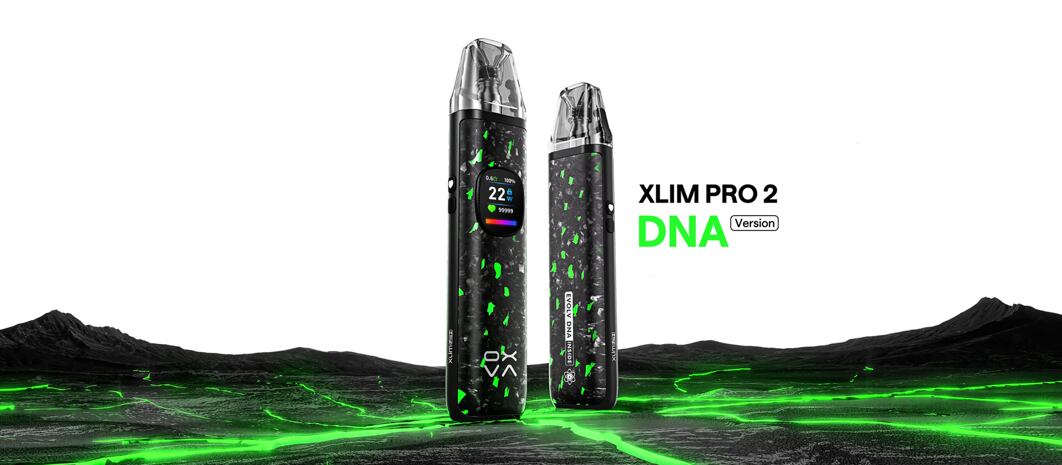 OXVA Xlim 2 Pro DNA 1300 mAh
