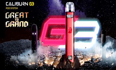 Caliburn G3
