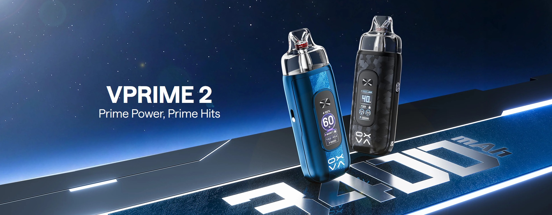 OXVA VPRIME 2