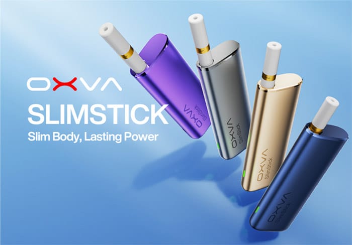 OXVA SLIMSTICK 1500 mAh