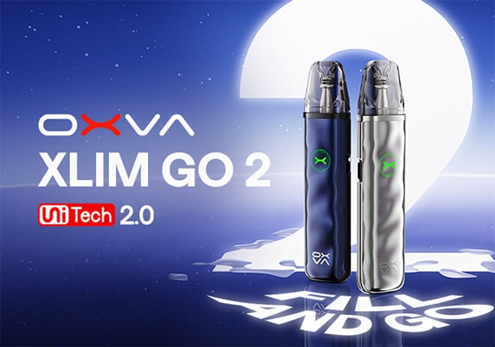 OXVA Xlim GO 2 EZ 1500 mAh