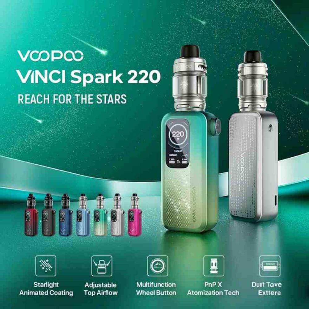 Voopoo Vinci Spark 220