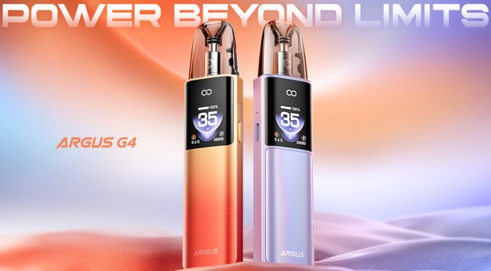 Voopoo Argus G4