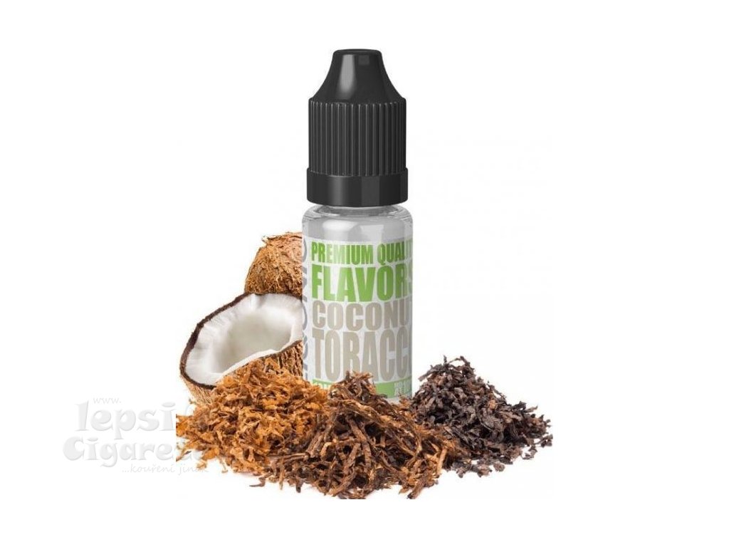 prichut infamous liqonic 10ml coconut tobacco
