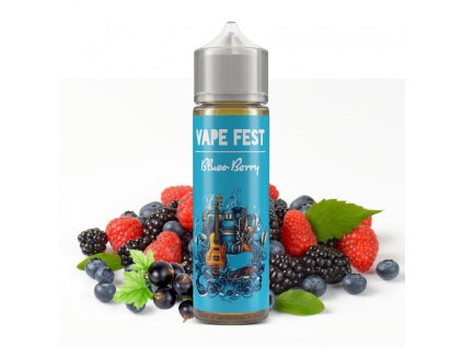 67686 vape fest blues berry shake vape 20ml