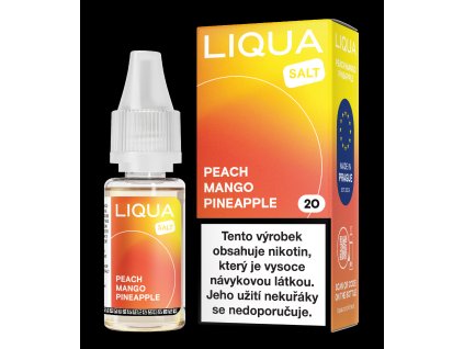 Peach Mango Pineapple