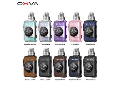OXVA Xlim SQ Pro 2 pod elektronická cigareta 1600 mAh