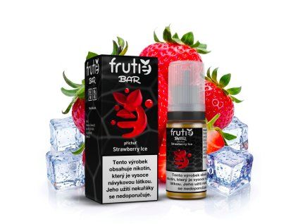 Frutie Bar Strawberry Ice