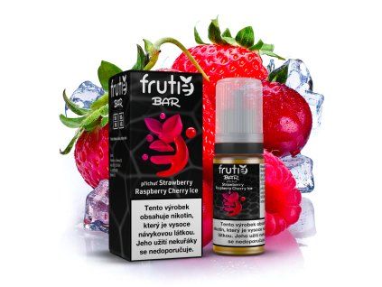 Frutie Bar Strawberry Cherry Raspberry