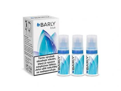 Barly BLUE 3x10 ml