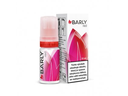 Barly RED 10 ml