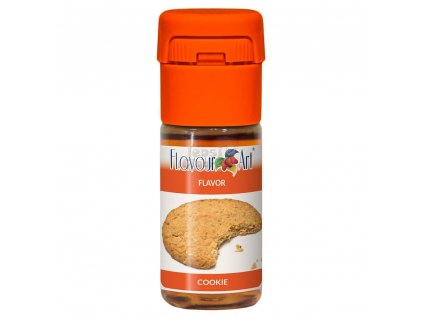 FlavourArt Sušenka/ Cookie- 10 ml
