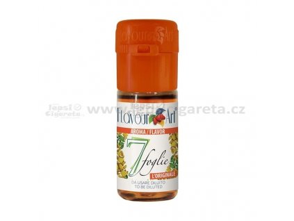 FlavourArt 7 leaves tabák