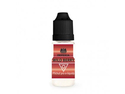 Imperia Lesní jahoda 10ml