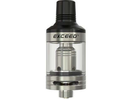 JOYETECH EXCEED D19 CLEAROMIZER 2ml stříbrný