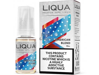 Liqua Elements American Blend 10ml