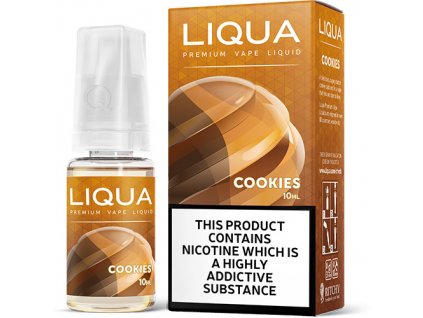 Liqua Elements Cookies 10ml
