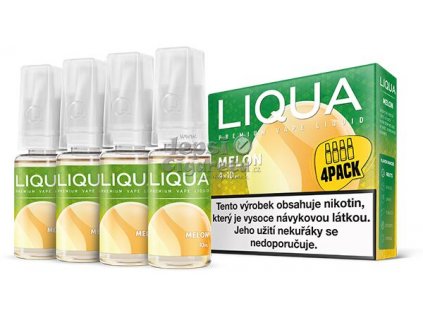 Liqua Elements Meloun 4x10ml