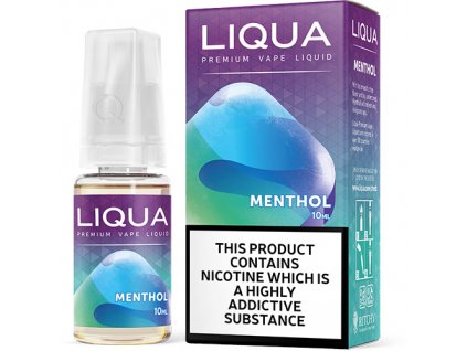 Liqua Elements Mentol 10ml