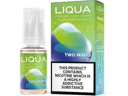 Liqua Elements Two mints 10ml