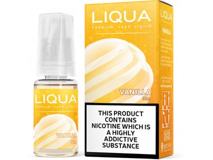 Liqua Elements Vanilka 10ml