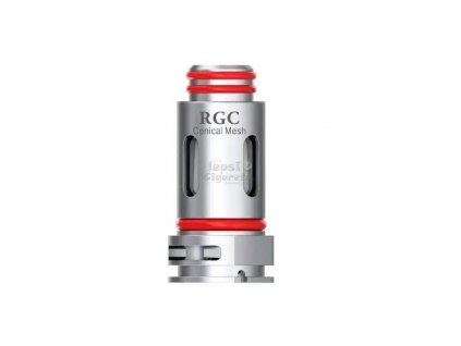 SMOKTECH RGC (RPM) CONICAL MESH ŽHAVICÍ HLAVA 0,17OHM