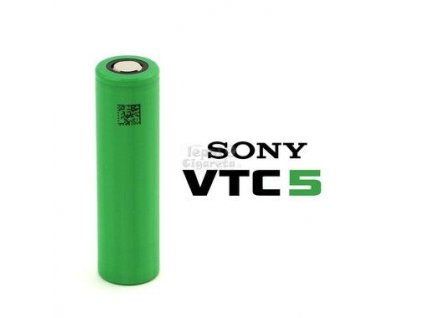SONY VTC5 baterie 18650 30A 2600mAh