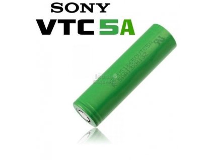 SONY VTC5A baterie 18650 35A 2600mAh