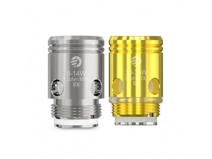 Žhavící hlavy Joyetech EX pro Exceed