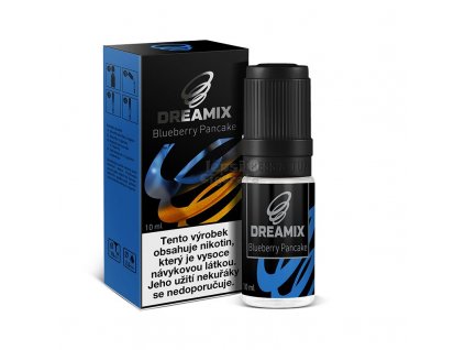 E-liquid Dreamix - Borůvková palačinka