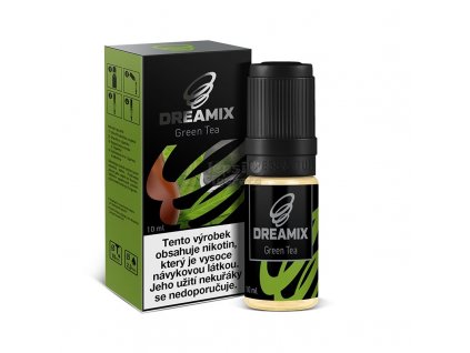 E-liquid Dreamix - Zelený čaj (Green Tea)