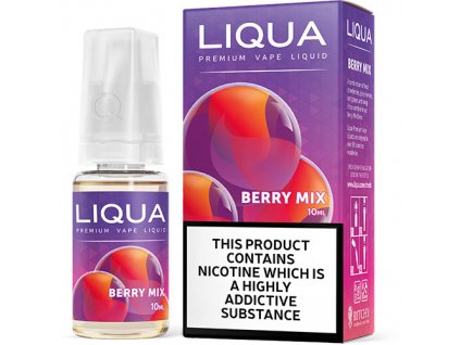 Liqua Elements Lesní plody 10ml