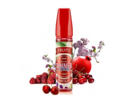 prichut dinner lady fruits berry blast 20ml snv