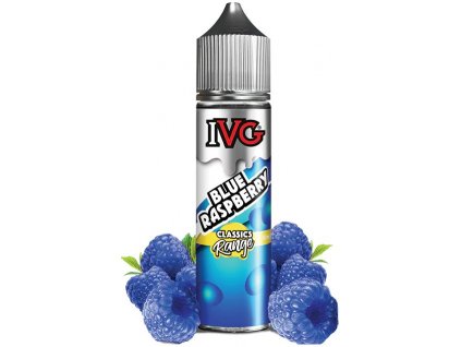 prichut ivg shake and vape 18ml blue raspberry